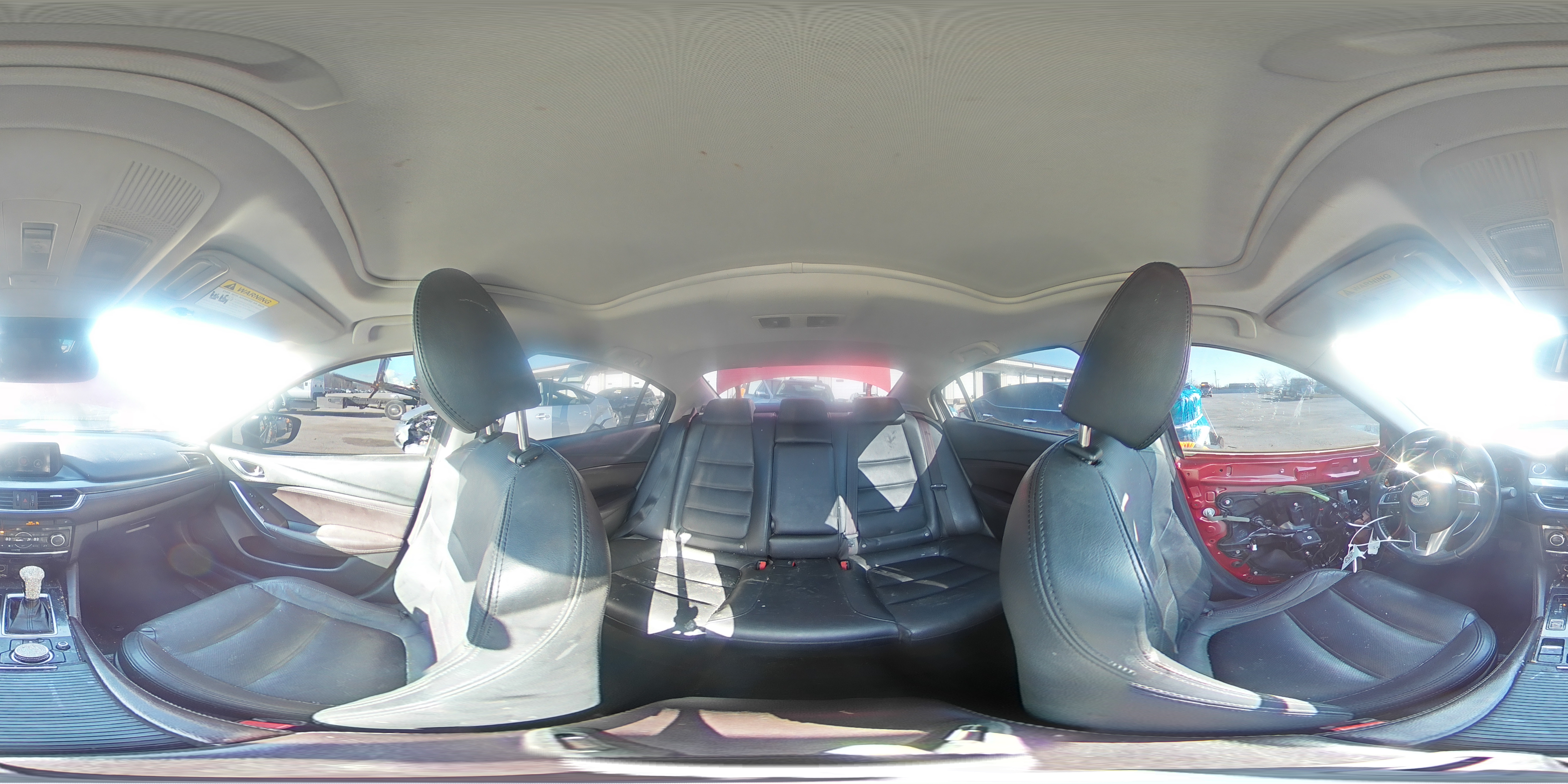 2016 Mazda 6 - Image 13