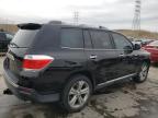 2011 Toyota Highlander Limited for Sale in Littleton, CO - Front End