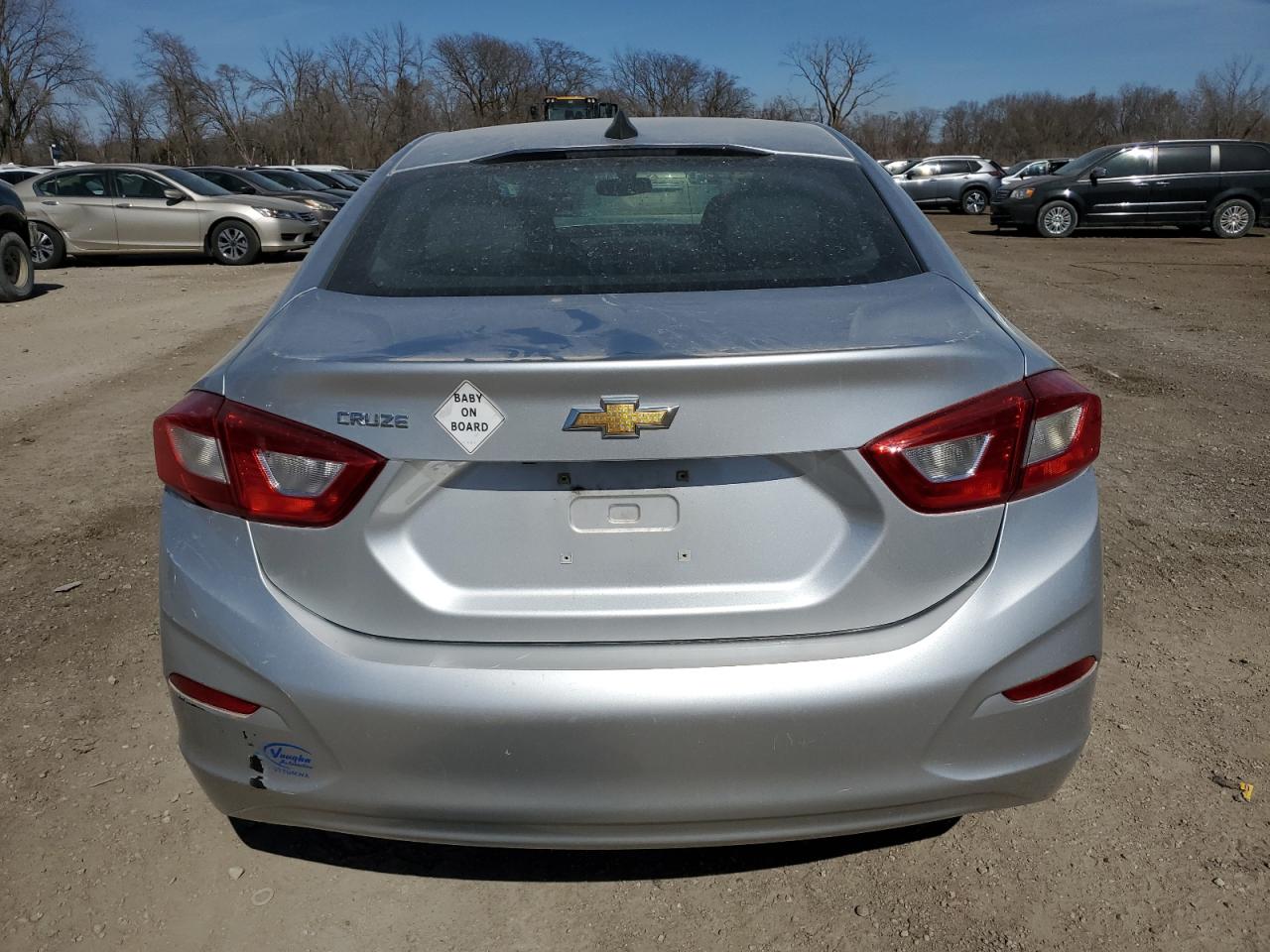 2018 Chevrolet Cruze - Image 6