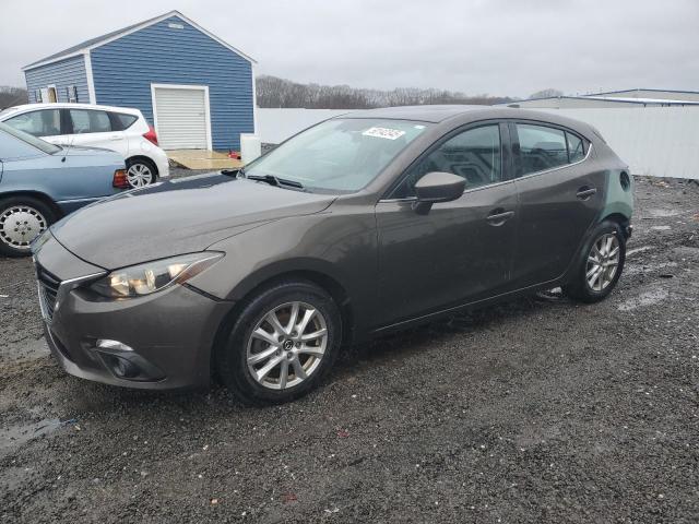 2015 Mazda 3 Grand Touring