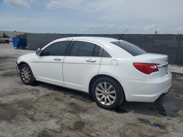  CHRYSLER 200 2013 Biały