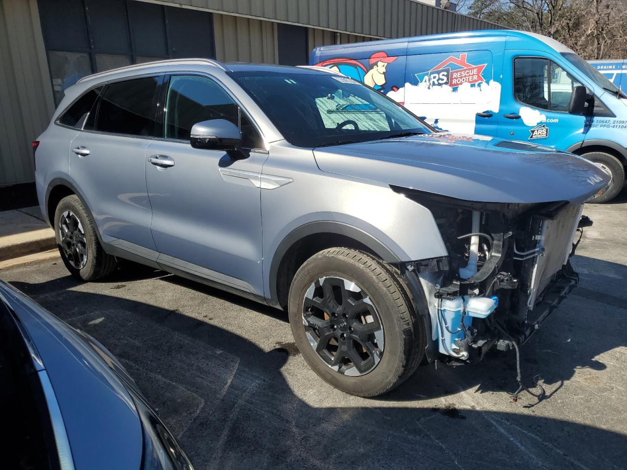 2024 Kia Sorento - Image 4