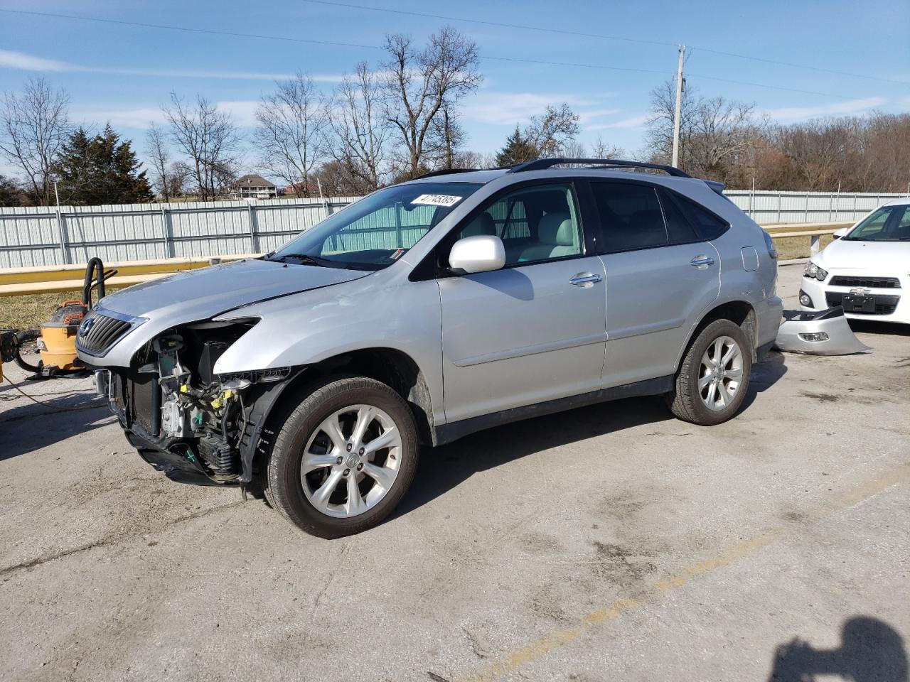 2009 Lexus RX - Image 1