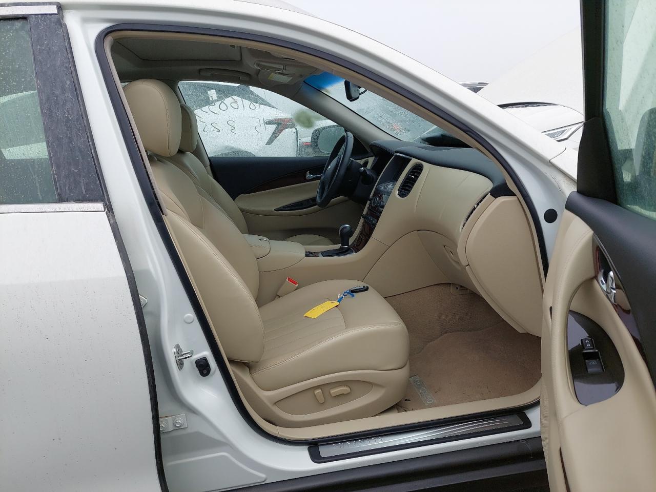 JNRBJ0RR1JM320106 - 2018 Infi QX50 - #undefined