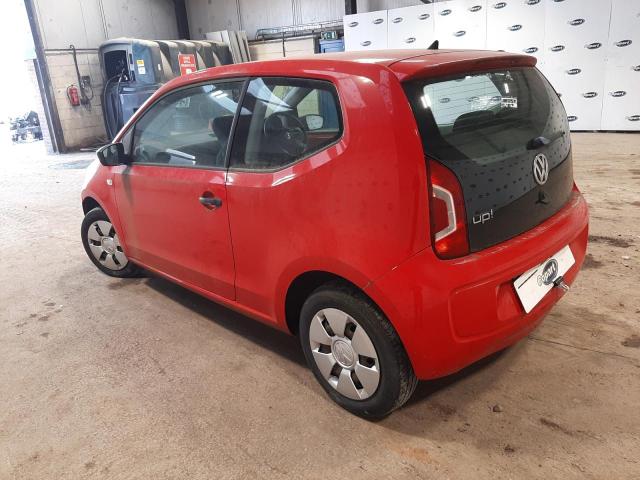 2012 VOLKSWAGEN TAKE UP