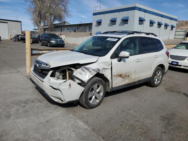 2016 Subaru Forester 2.5I Premium