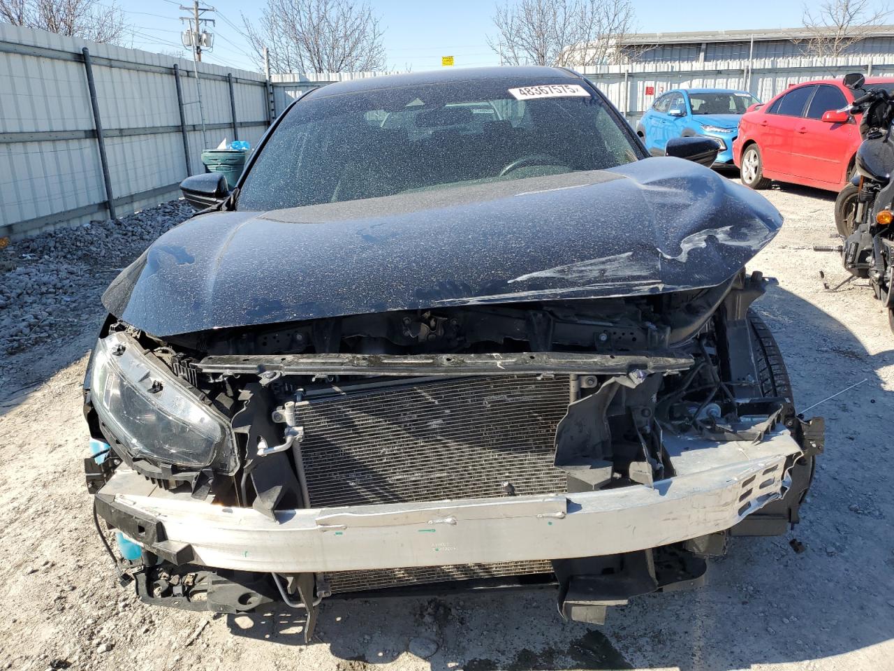 2021 Honda Civic - Image 5