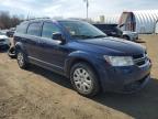 2018 Dodge Journey Se zu verkaufen in East Granby, CT - Minor Dent/Scratches