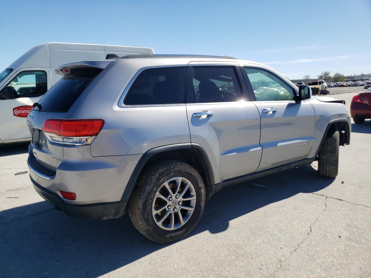 2014 Jeep Grand Cherokee - Image 3