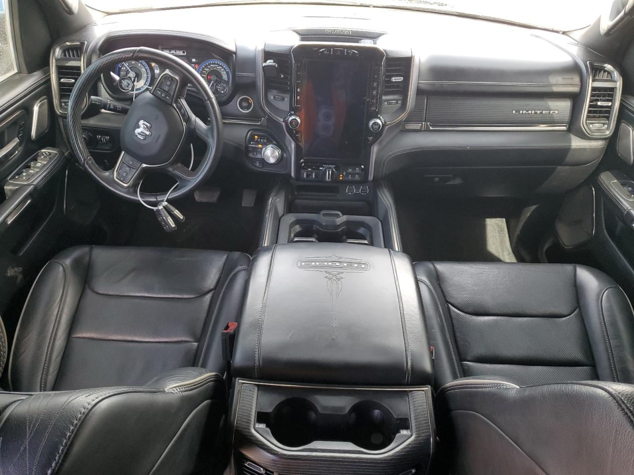 2021 RAM 1500 - Image 8