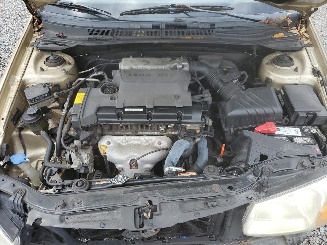 2009 Kia Spectra - Image 13