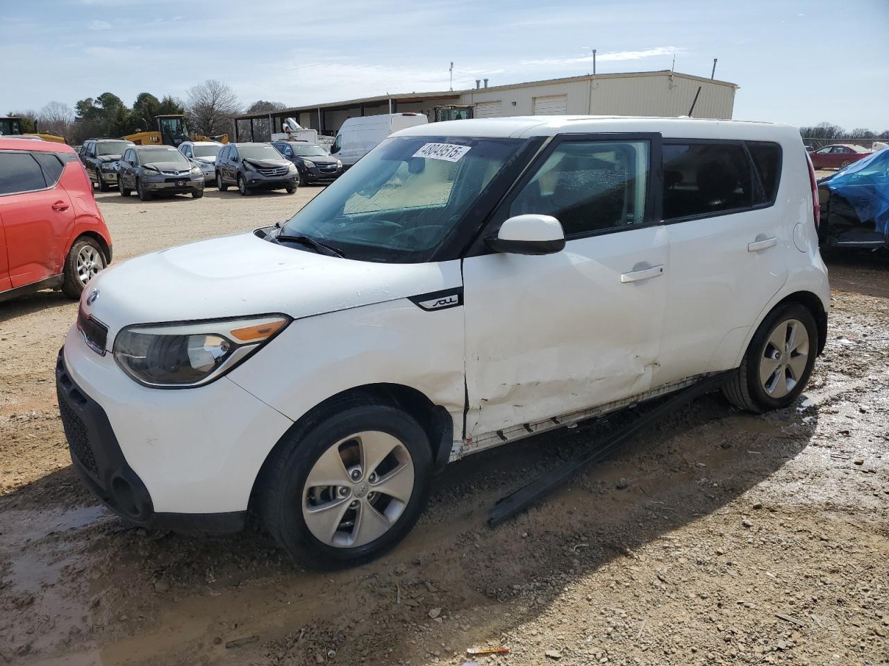 2015 Kia Soul - Image 1