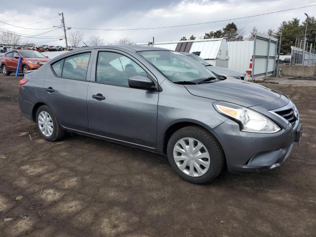  NISSAN VERSA 2019 Szary