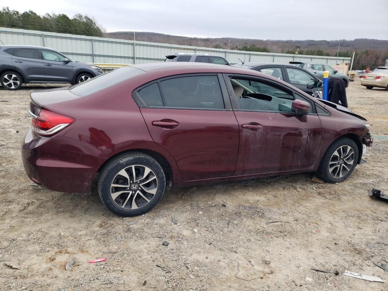 2015 Honda Civic - Image 3