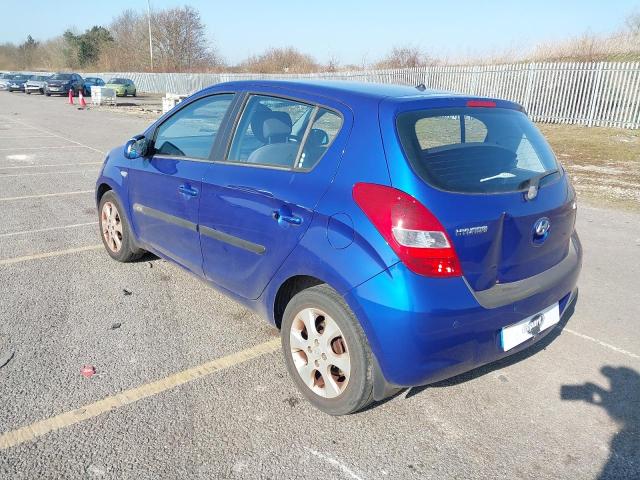 2011 HYUNDAI I20 COMFOR