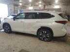 2020 Toyota Highlander Xle للبيع في Columbia، MO - Side