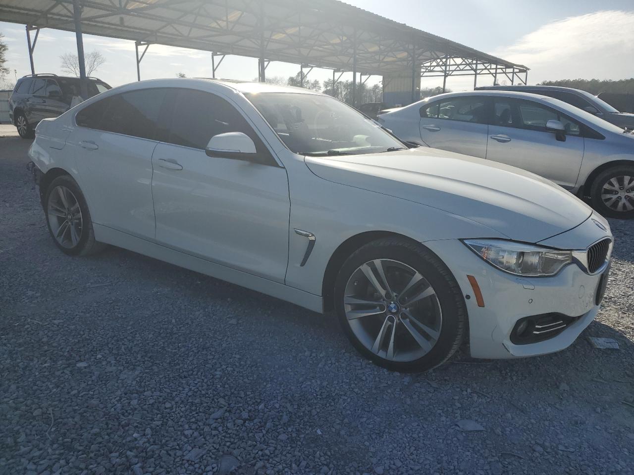 2016 BMW 4er - Image 4