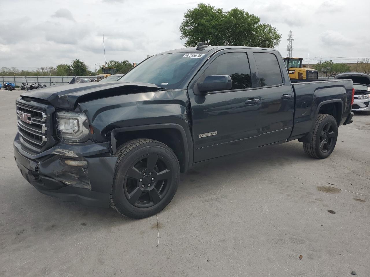 2017 GMC Sierra - Image 1