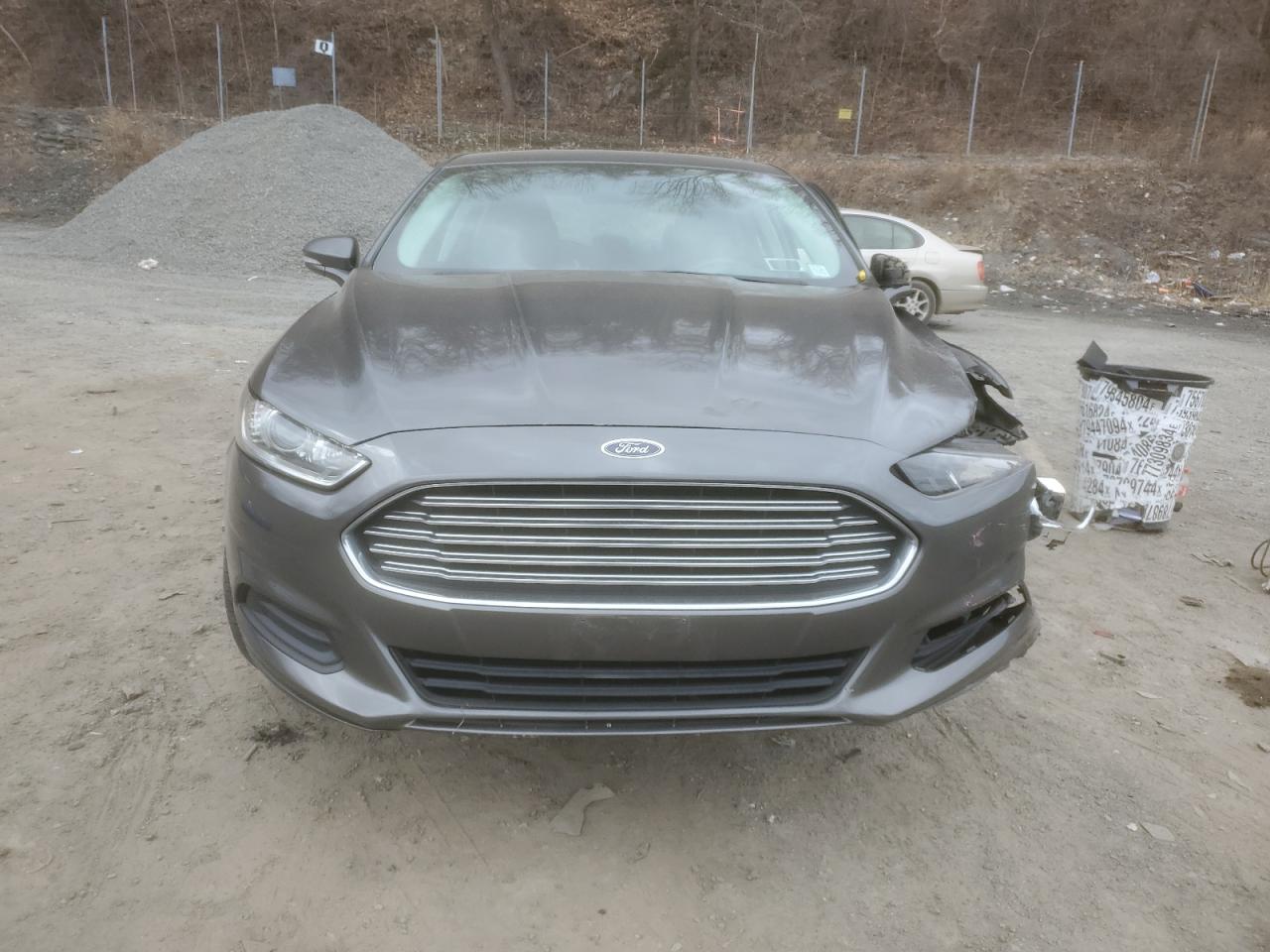 2015 Ford Fusion - Image 5