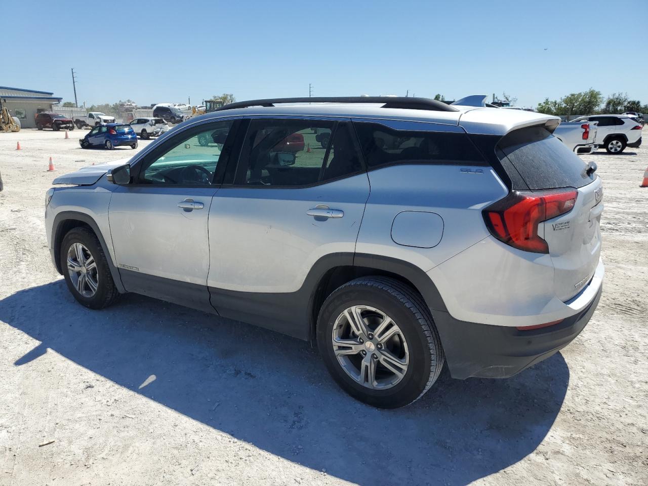 2020 GMC Terrain - Image 2