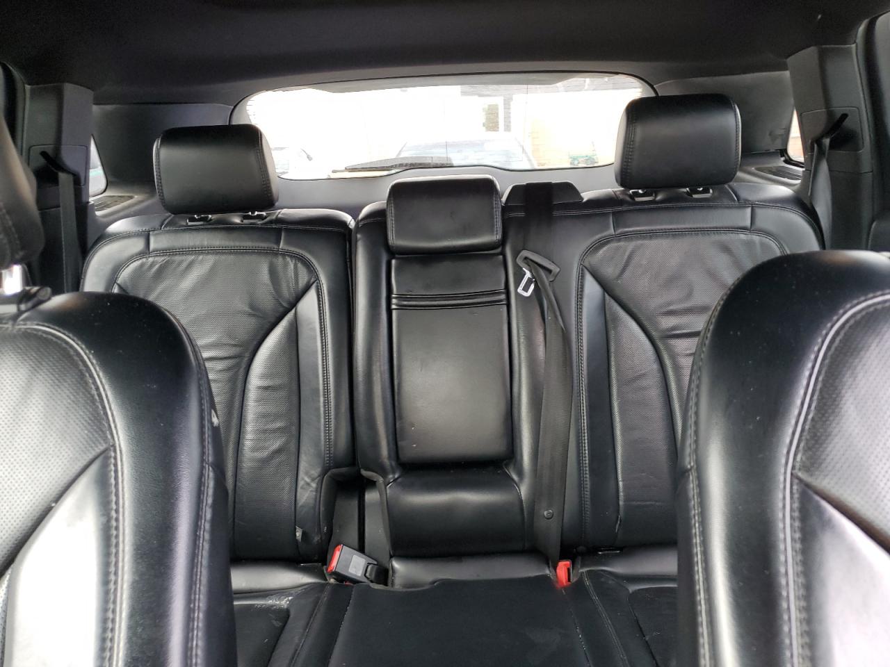 2018 Lincoln MKX - Image 10