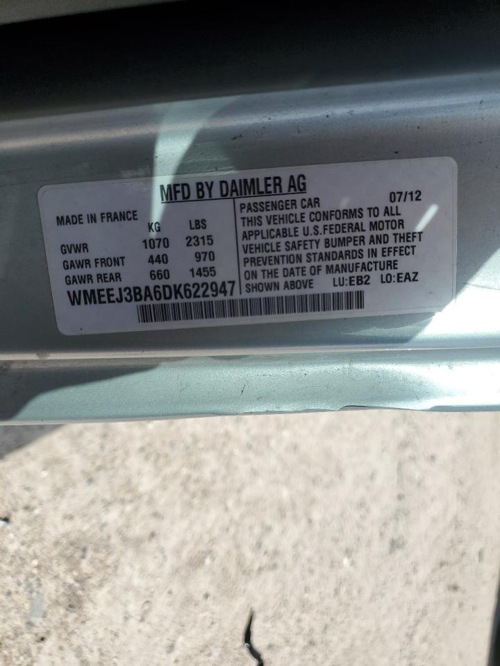 2013 Smart Fortwo - Image 15