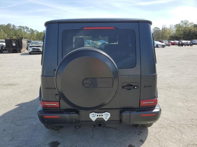  MERCEDES-BENZ G-CLASS 2024 Black