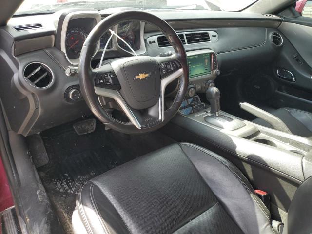 Coupet CHEVROLET CAMARO 2014 Fioletowy