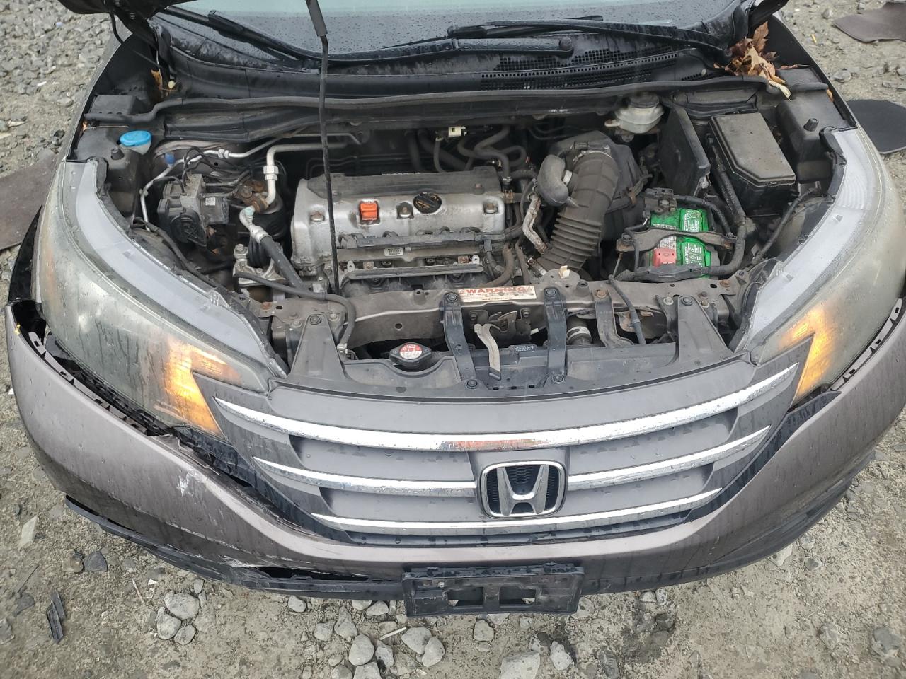 2013 Honda CR-V - Image 13