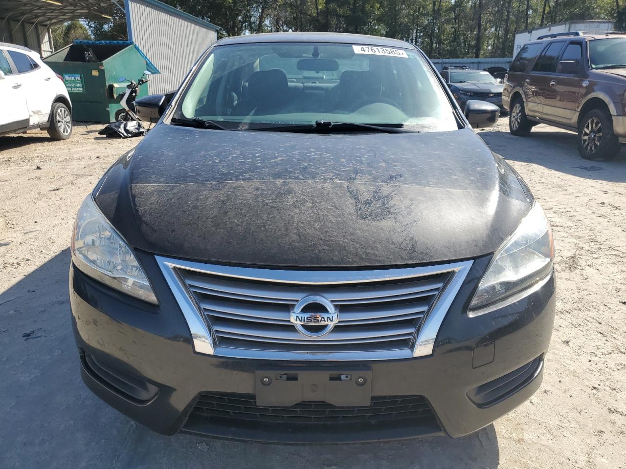 2013 Nissan Sentra - Image 5