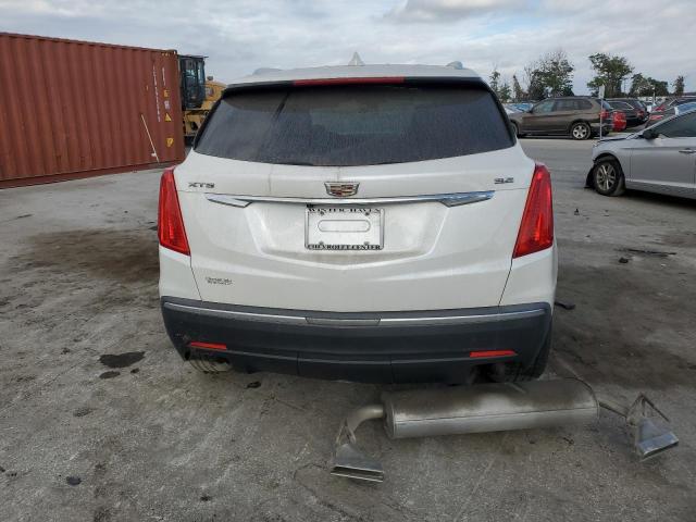 CADILLAC XT5 2018 Biały
