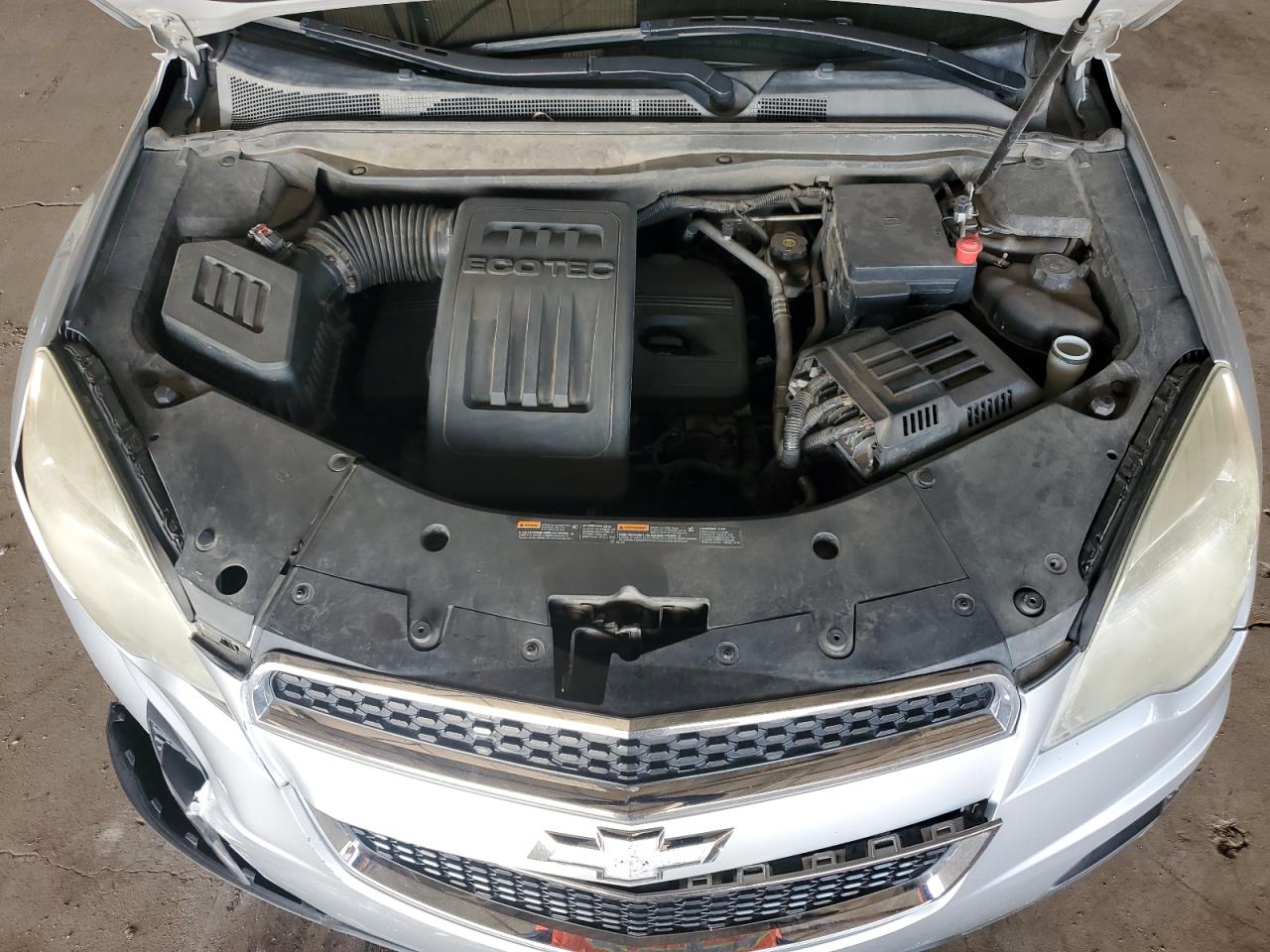 2014 Chevrolet Equinox - Image 12