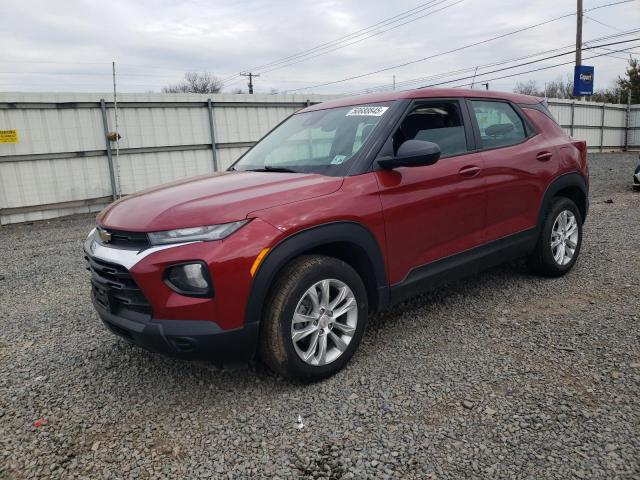 2021 Chevrolet Trailblazer Ls