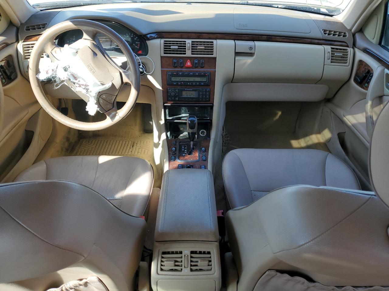 2001 Mercedes-Benz E-klasse - Image 8