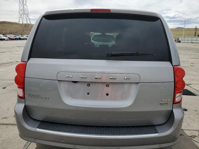  DODGE CARAVAN 2019 Сріблястий