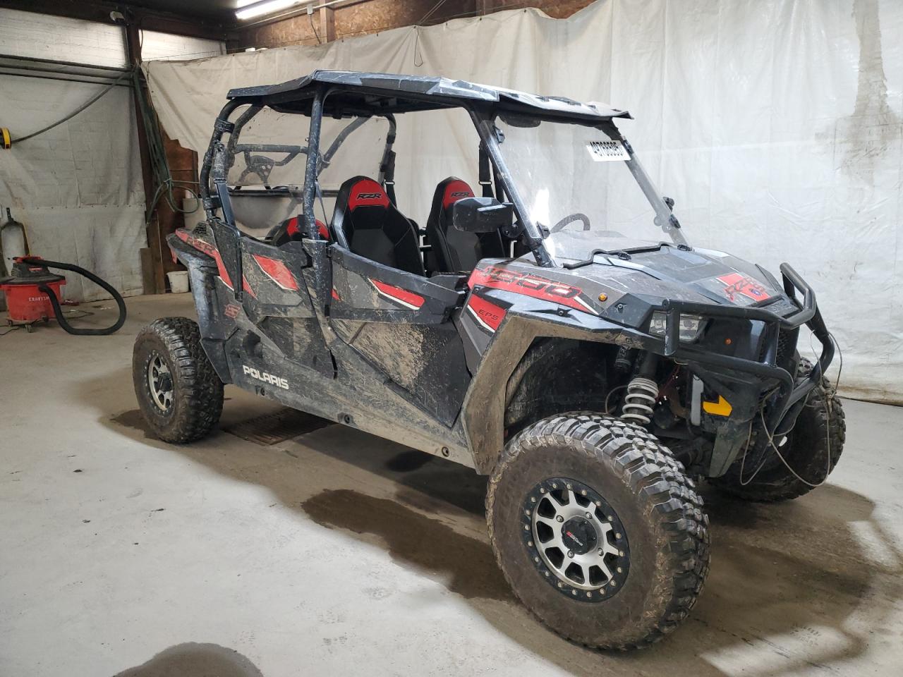 Ebensburg, PA에서 판매 중인 2019 Polaris Rzr S4 1000 Eps - Burn - Engine