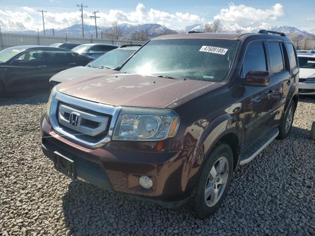 2010 Honda Pilot Exl