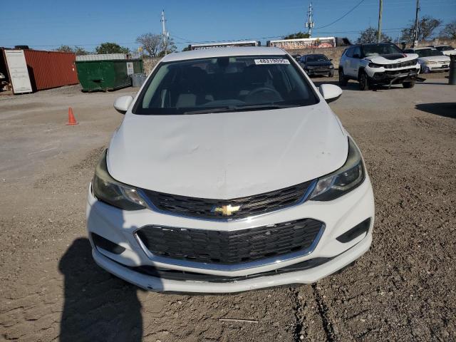  CHEVROLET CRUZE 2017 Biały