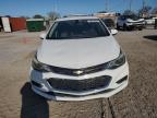 2017 Chevrolet Cruze Lt en Venta en Homestead, FL - Rear End