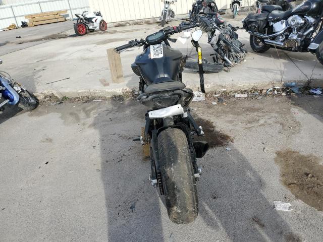 2020 YAMAHA MT07 
