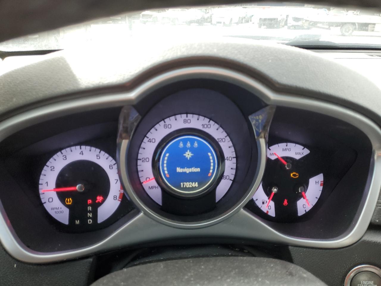 2012 Cadillac SRX - Image 9