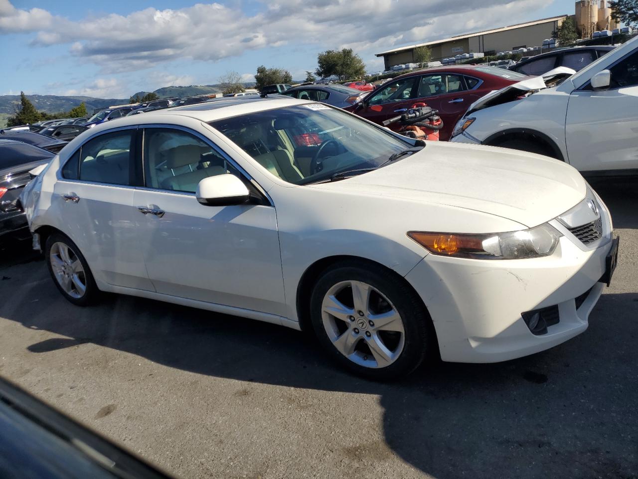 2010 Acura TSX - Image 4
