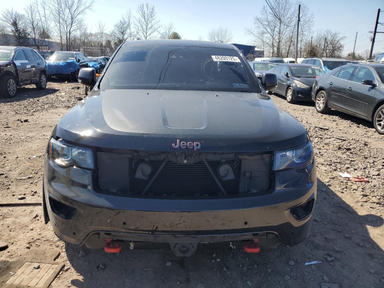 2021 Jeep Grand Cherokee - Image 5