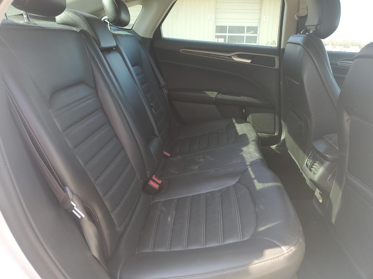2014 Ford Fusion - Image 10