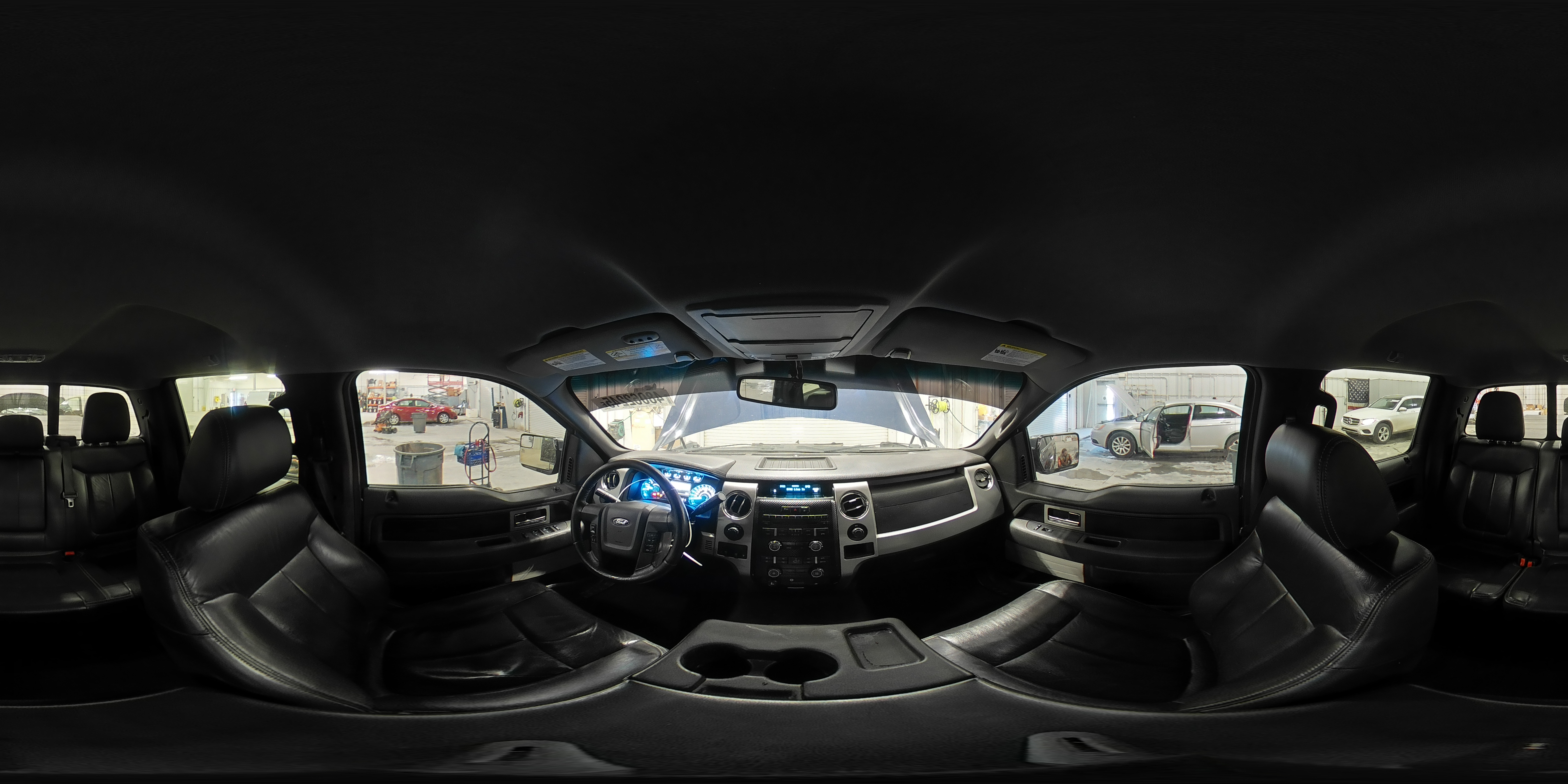 2011 Ford F-150 - Image 12