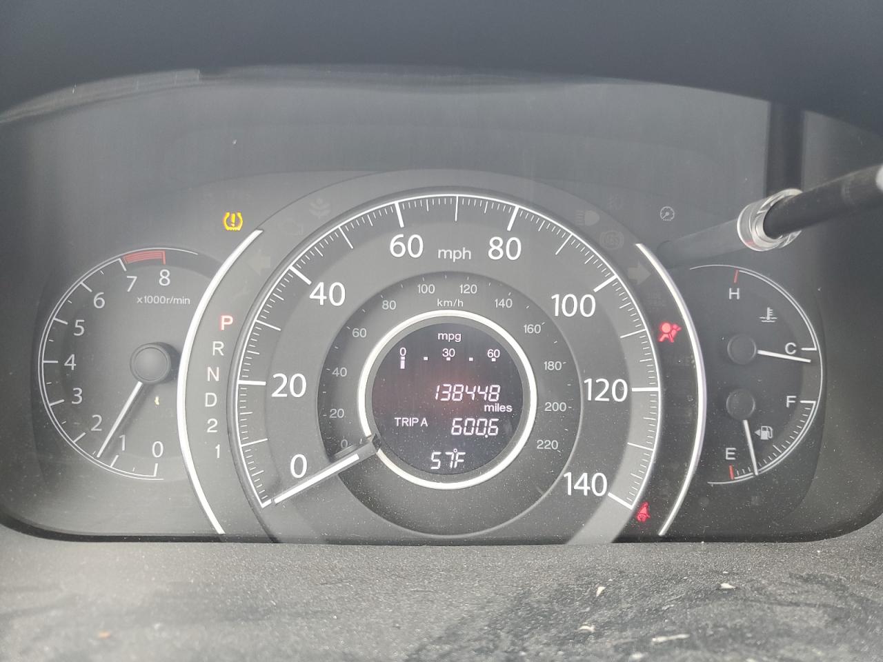 2012 Honda CR-V - Image 9