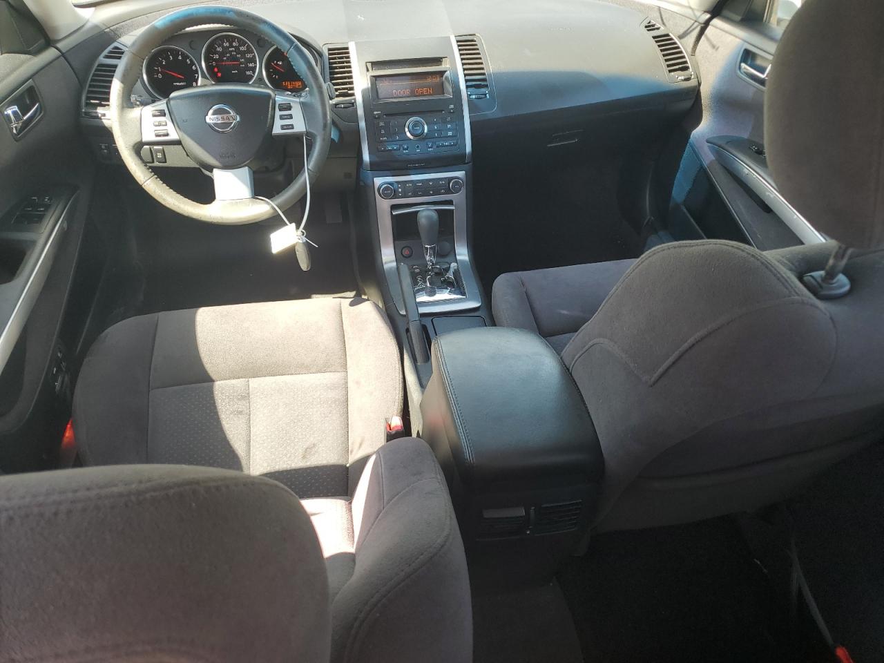 2007 Nissan Maxima - Image 8