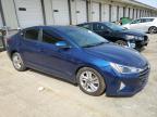 2020 Hyundai Elantra Sel for Sale in Louisville, KY - Front End