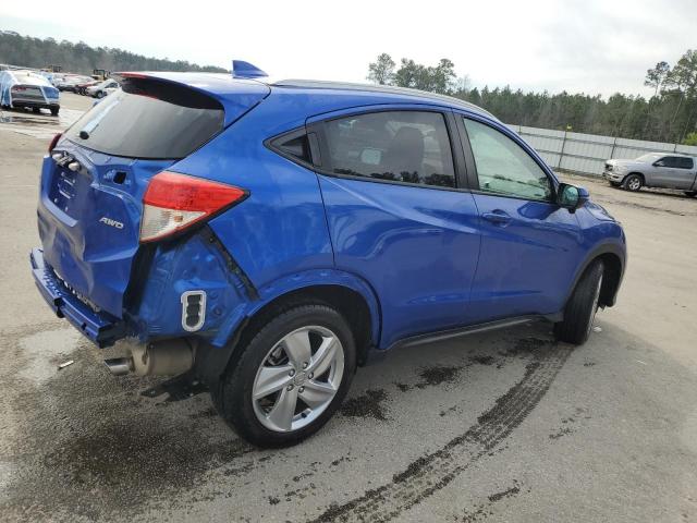  HONDA HR-V 2020 Granatowy