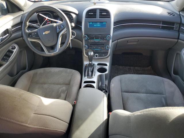  CHEVROLET MALIBU 2014 White